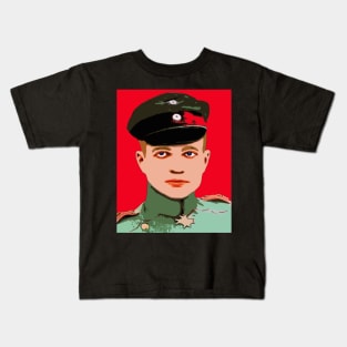 the red baron Kids T-Shirt